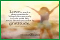 A Journey Of Love And Gratitude