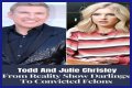 Notorious Celebrity Felons: The Controversial Lives Of The Rich And Famous