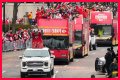 Unveiling The Massive Attendance At The Chiefs Parade